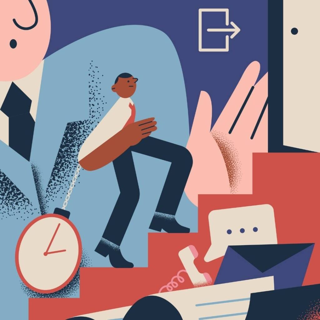 La génération Z qui les entreprises