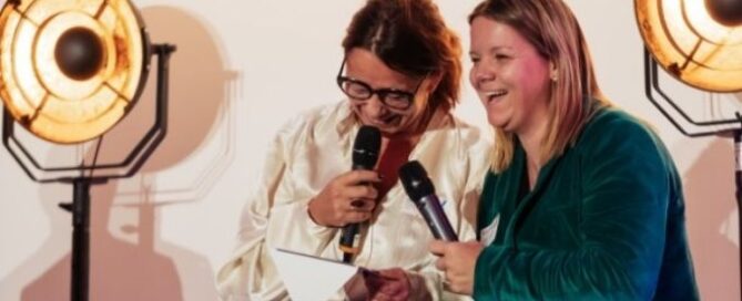 Remise de prix Handitech Trophy 2025 soutenant l'innovation inclusive Cantoo Scribe pour les élèves DYS