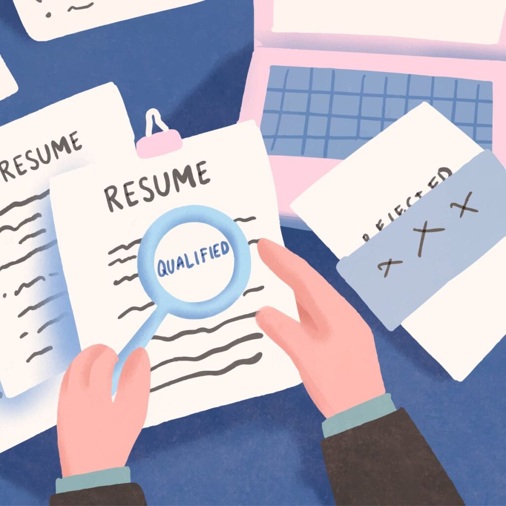 profils CV