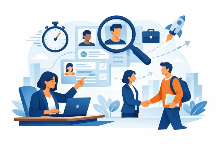 Comment recruter un alternant rapidement ?
