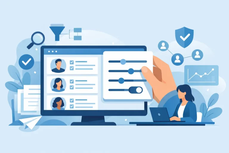 Connexion ATS recrutement : gardez le contrôle