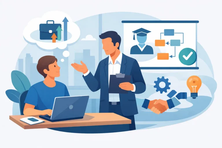 Obligations du tuteur en alternance en entreprise