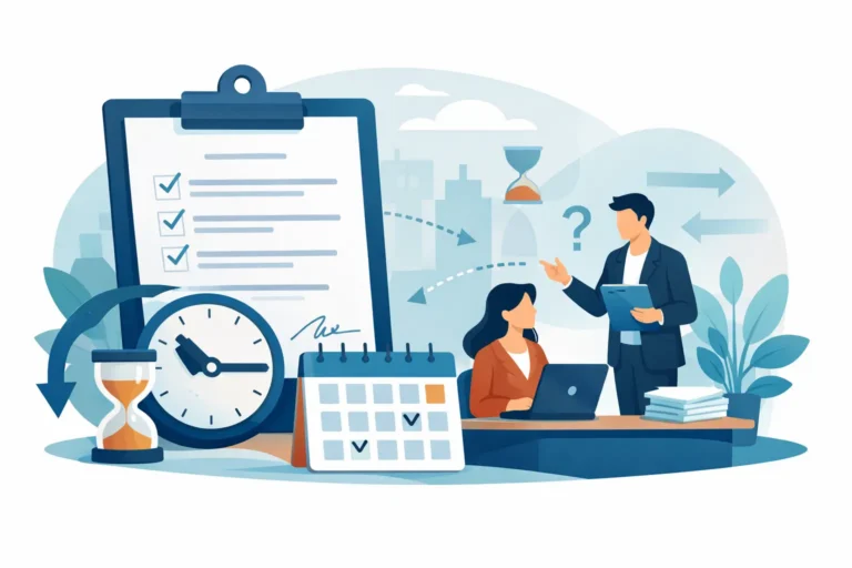 Quand transmettre un contrat OPCO sans retard ?