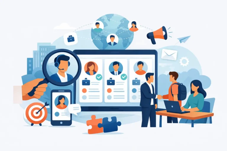 Sourcing alternance multicanal, recrutez mieux