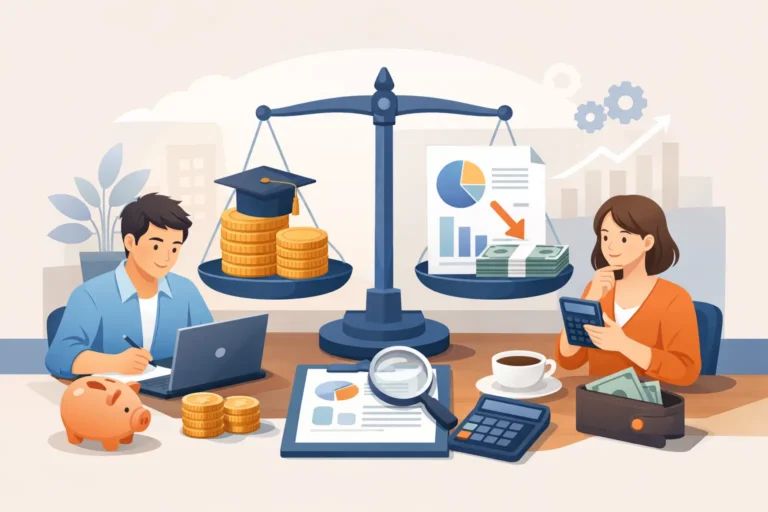 Budget alternance : calculer le vrai coût