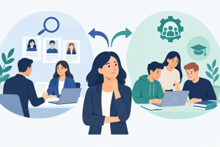 Cabinet de recrutement ou RPO alternance ?