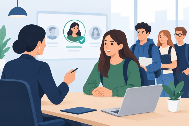 Choisir un prestataire de recrutement étudiant