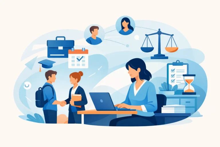 Gestion alternance sans surcharge pour les RH