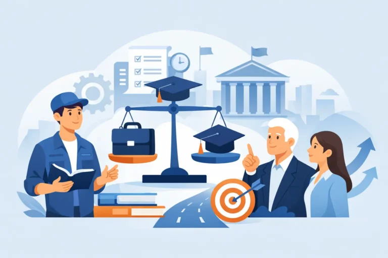 Réglementation apprentissage 2026 : les repères
