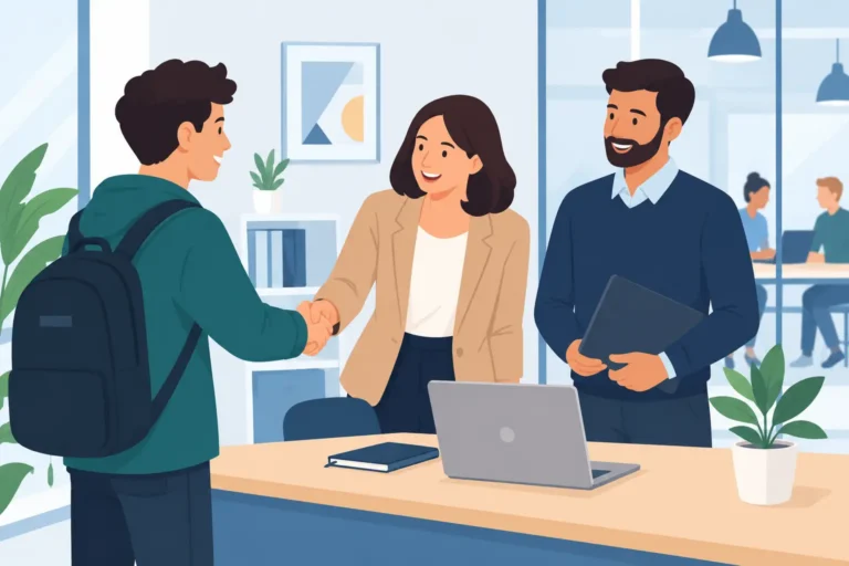 Réussir l’onboarding des alternants en entreprise