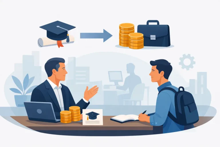 Un employeur paie-t-il la formation d’un alternant ?