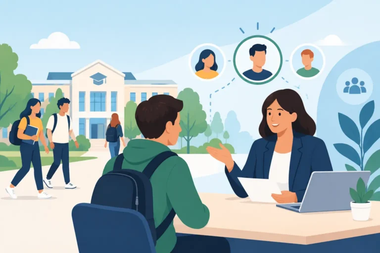 Guide recrutement campus pour équipes RH